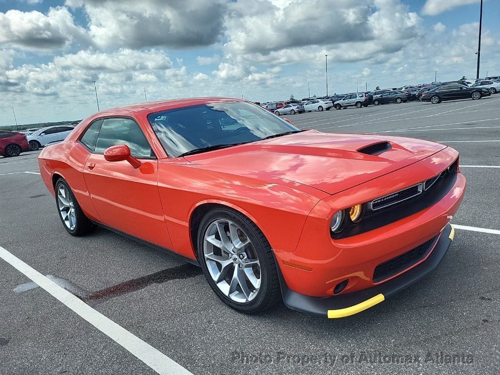 2023 Dodge Challenger GT - 22583717 - 2