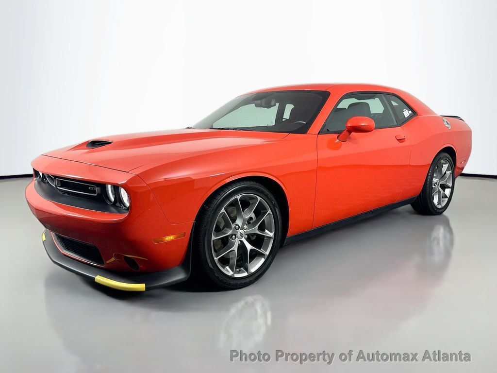 2023 Dodge Challenger GT - 22583717 - 37