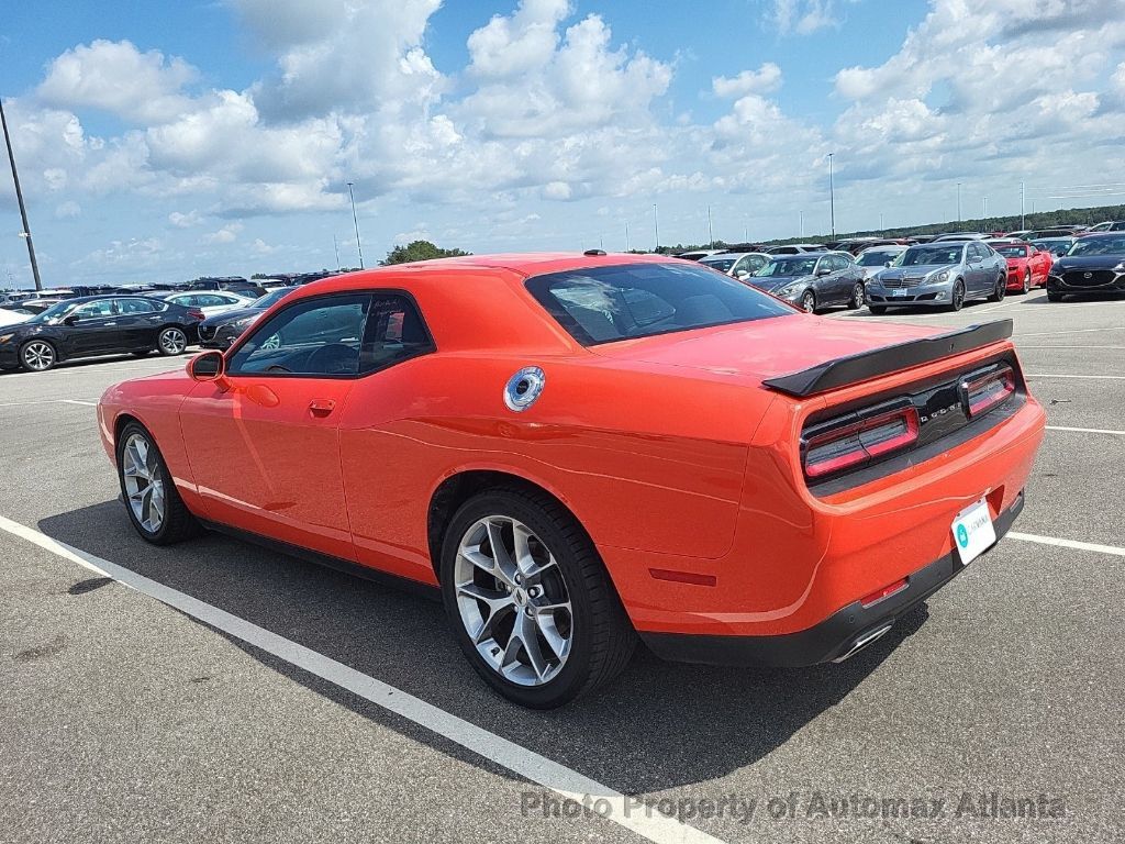 2023 Dodge Challenger GT - 22583717 - 3