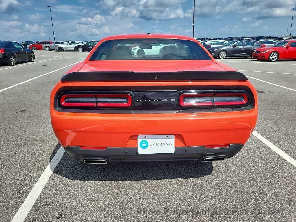 2023 Dodge Challenger GT - 22583717 - 8