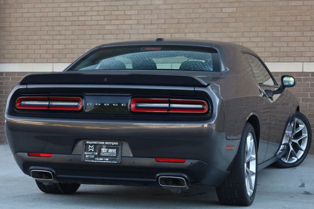 2023 Dodge Challenger GT - 23069414 - 10