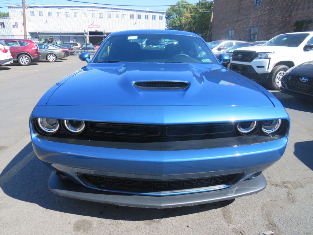 2023 Dodge Challenger GT AWD photo 2