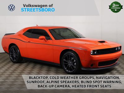 2023 Dodge Challenger - 2C3CDZKGXPH596079