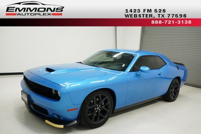 2023 Dodge Challenger - 2C3CDZJG9PH578447
