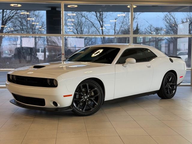 2023 Dodge Challenger GT RWD - 22991786 - 0