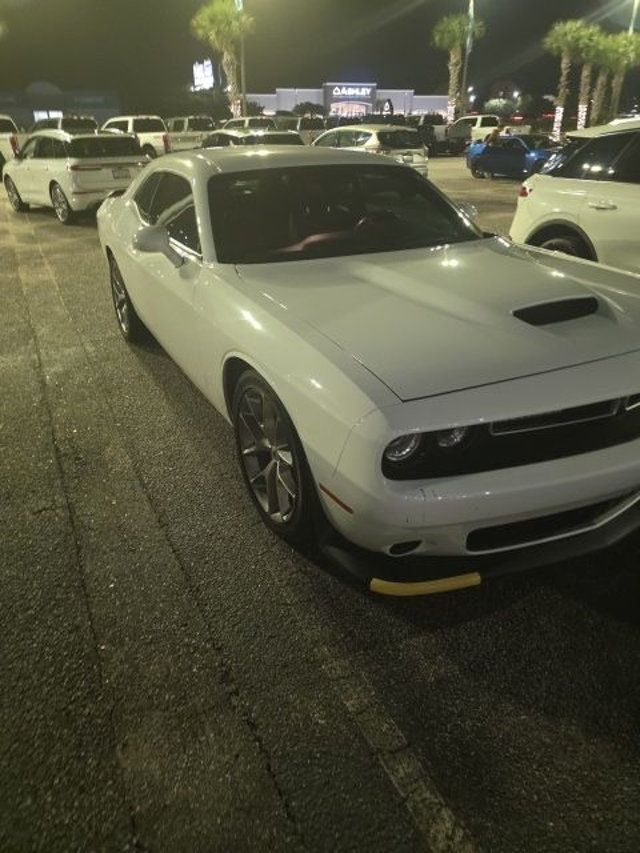 2023 Dodge Challenger GT RWD - 22947133 - 2