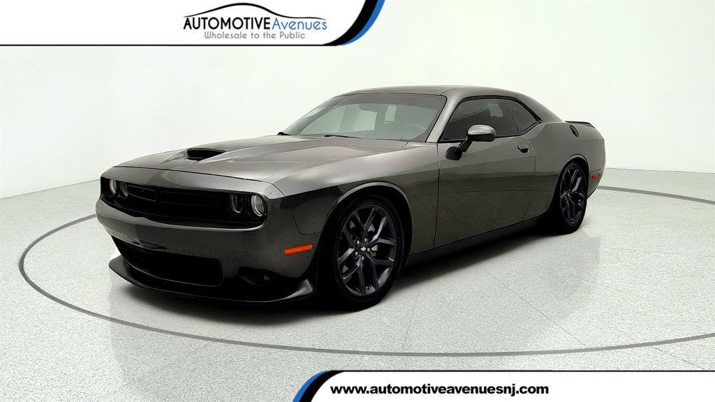 2023 Dodge Challenger GT RWD w/ Plus Pkg, Blacktop Pkg & Navigation - 23050695 | Video 1