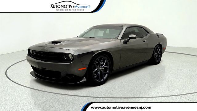 2023 Dodge Challenger GT RWD w/ Plus Pkg, Blacktop Pkg & Navigation - 23050695 - 0