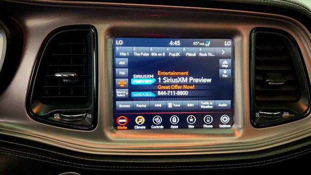2023 Dodge Challenger GT RWD w/ Plus Pkg, Blacktop Pkg & Navigation - 23050695 - 17