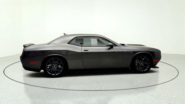 2023 Dodge Challenger GT RWD w/ Plus Pkg, Blacktop Pkg & Navigation - 23050695 - 3