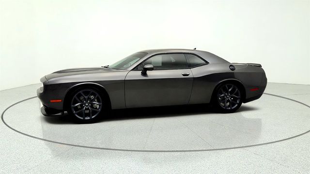 2023 Dodge Challenger GT RWD w/ Plus Pkg, Blacktop Pkg & Navigation - 23050695 - 7