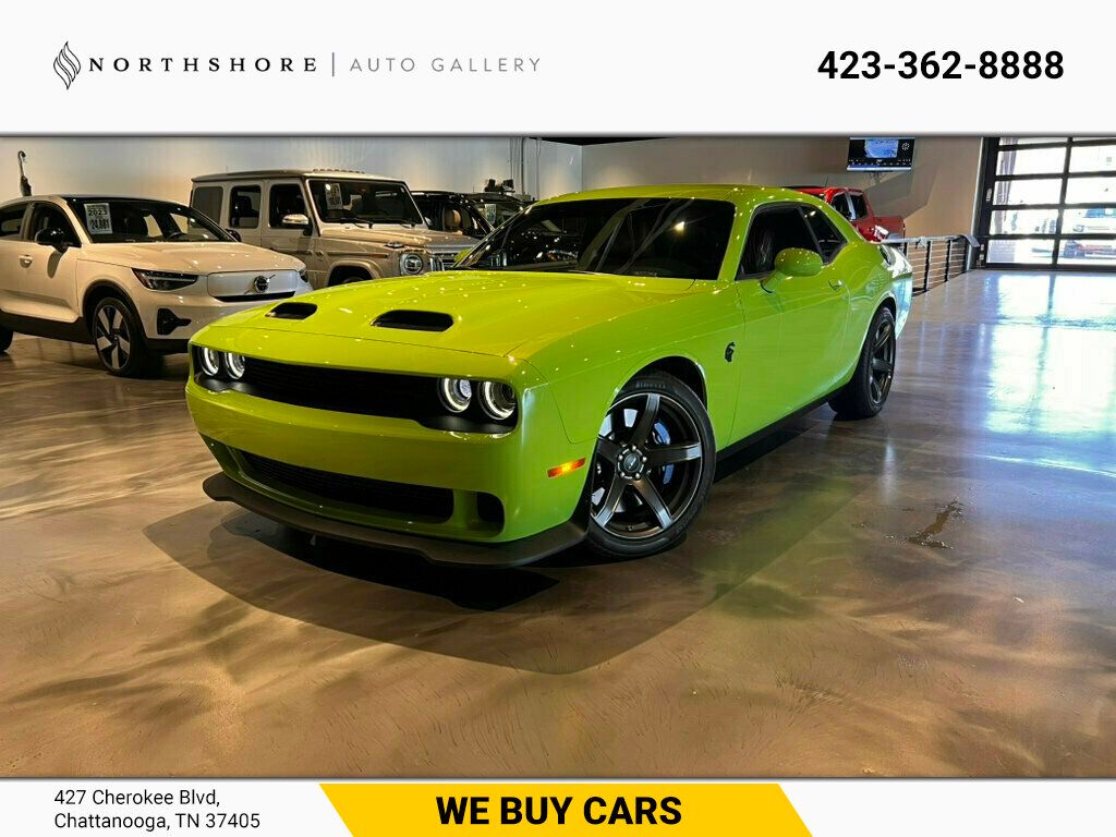 2023 Dodge Challenger Hellcat/Jailbreak/DriverConvenienceGroup/LagunaLeatherPkg/NAV - 22998002 | Video 1