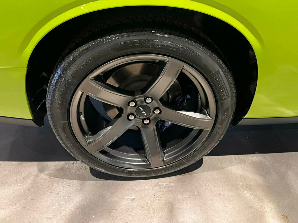 2023 Dodge Challenger Hellcat/Jailbreak/DriverConvenienceGroup/LagunaLeatherPkg/NAV - 22998002 - 11