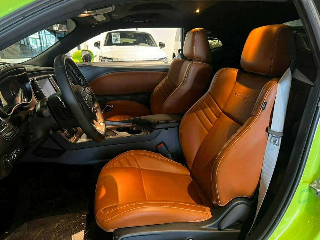 2023 Dodge Challenger Hellcat/Jailbreak/DriverConvenienceGroup/LagunaLeatherPkg/NAV - 22998002 - 15