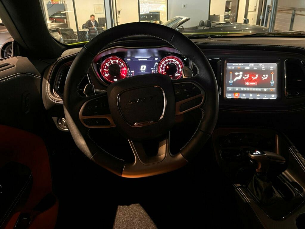 2023 Dodge Challenger Hellcat/Jailbreak/DriverConvenienceGroup/LagunaLeatherPkg/NAV - 22998002 - 17
