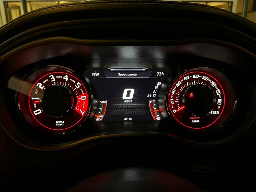 2023 Dodge Challenger Hellcat/Jailbreak/DriverConvenienceGroup/LagunaLeatherPkg/NAV - 22998002 - 18