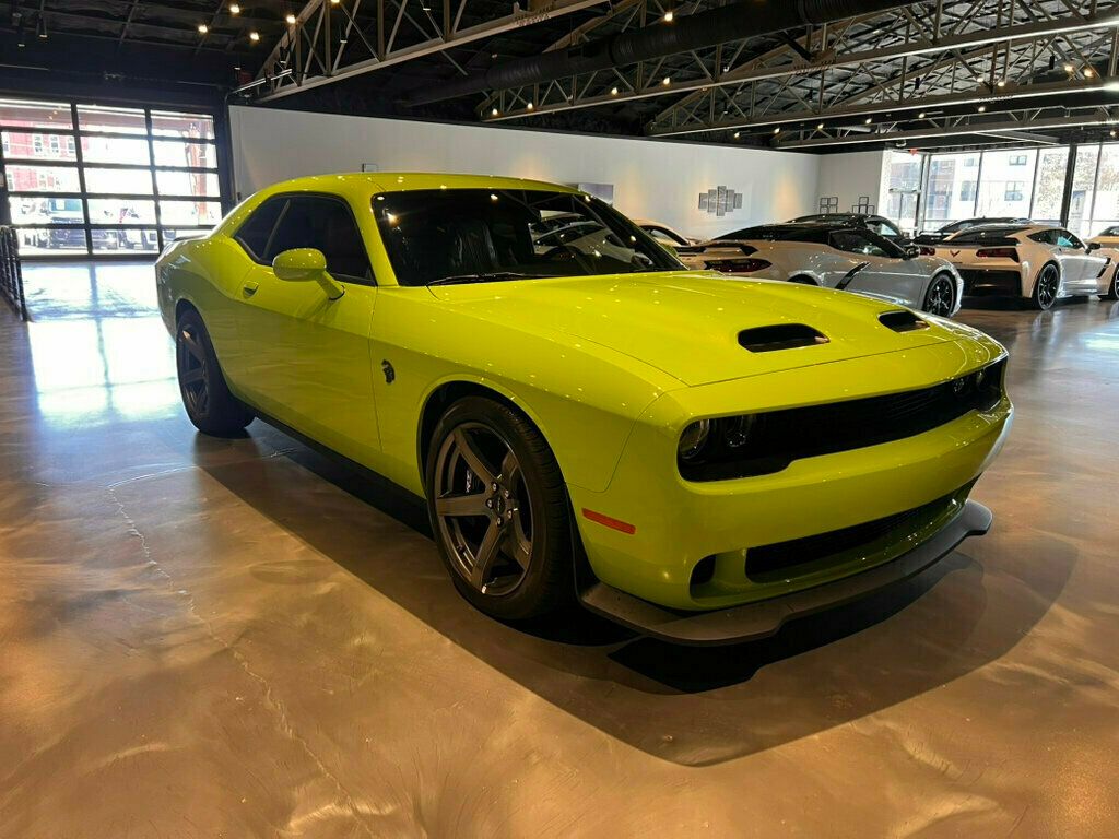 2023 Dodge Challenger Hellcat/Jailbreak/DriverConvenienceGroup/LagunaLeatherPkg/NAV - 22998002 - 6