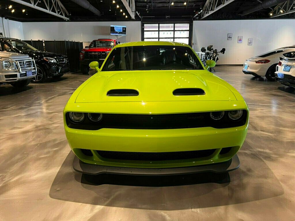 2023 Dodge Challenger Hellcat/Jailbreak/DriverConvenienceGroup/LagunaLeatherPkg/NAV - 22998002 - 7