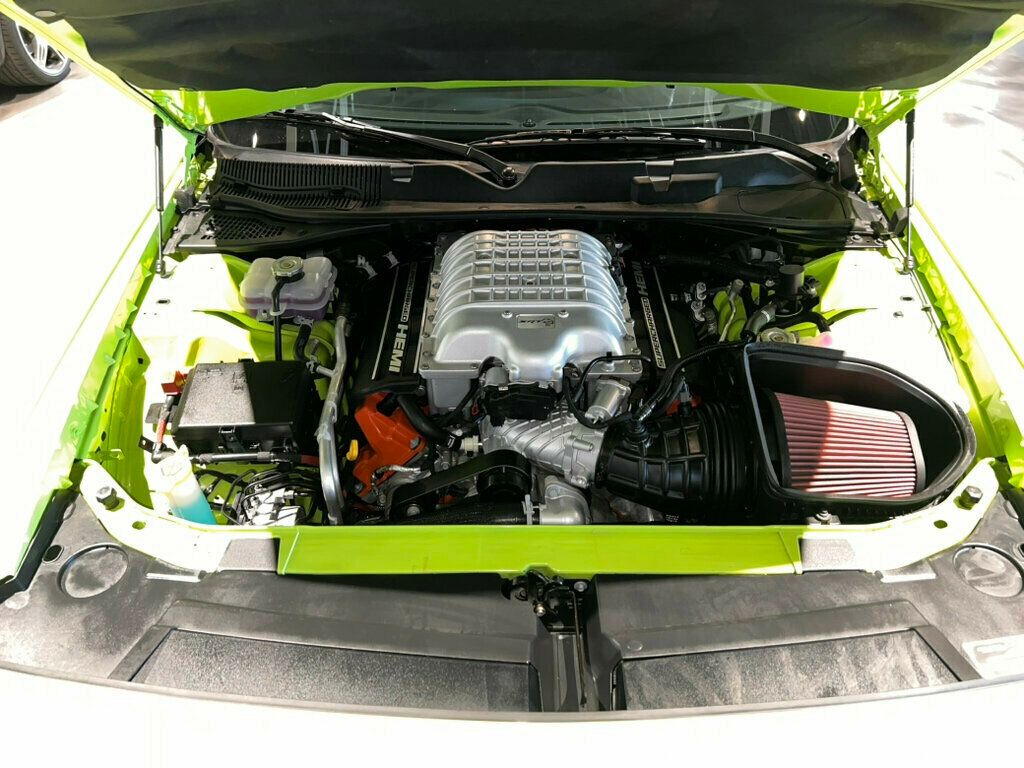 2023 Dodge Challenger Hellcat/Jailbreak/DriverConvenienceGroup/LagunaLeatherPkg/NAV - 22998002 - 8