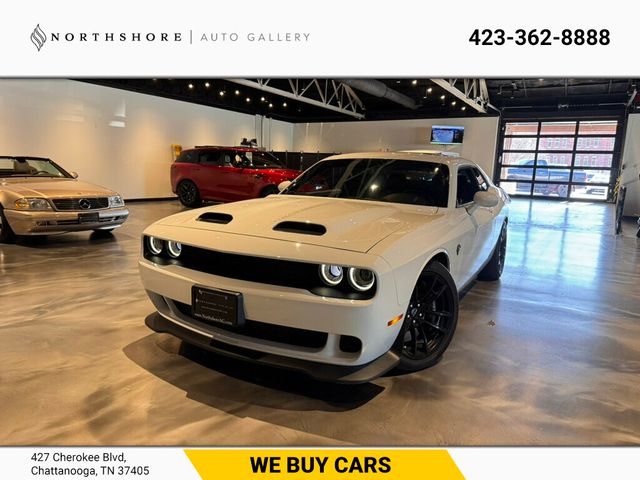 2023 Dodge Challenger Hellcat/Jailbreak/LagunaLeatherPkg/MoonRoof/Htd&CldSts - 22968141 - 0