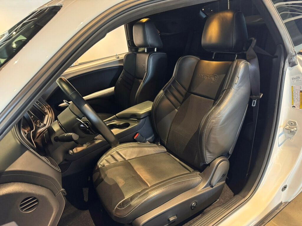 2023 Dodge Challenger Hellcat/Jailbreak/LagunaLeatherPkg/MoonRoof/Htd&CldSts - 22968141 - 9