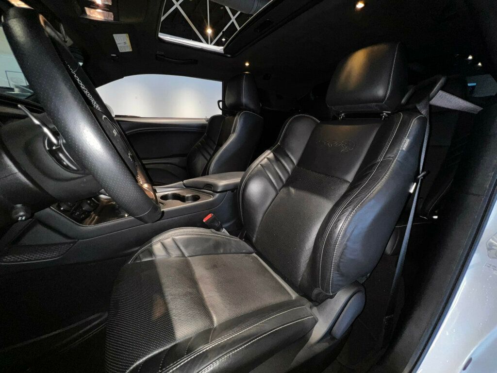 2023 Dodge Challenger Hellcat/Jailbreak/LagunaLeatherPkg/MoonRoof/Htd&CldSts - 22968141 - 16