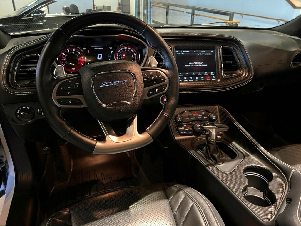 2023 Dodge Challenger Hellcat/Jailbreak/LagunaLeatherPkg/MoonRoof/Htd&CldSts - 22968141 - 17