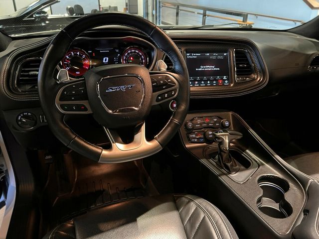 2023 Dodge Challenger Hellcat/Jailbreak/LagunaLeatherPkg/MoonRoof/Htd&CldSts - 22968141 - 17