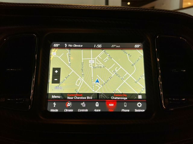 2023 Dodge Challenger Hellcat/Jailbreak/LagunaLeatherPkg/MoonRoof/Htd&CldSts - 22968141 - 19