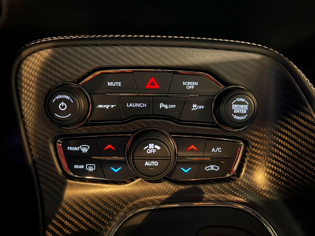 2023 Dodge Challenger Hellcat/Jailbreak/LagunaLeatherPkg/MoonRoof/Htd&CldSts - 22968141 - 21