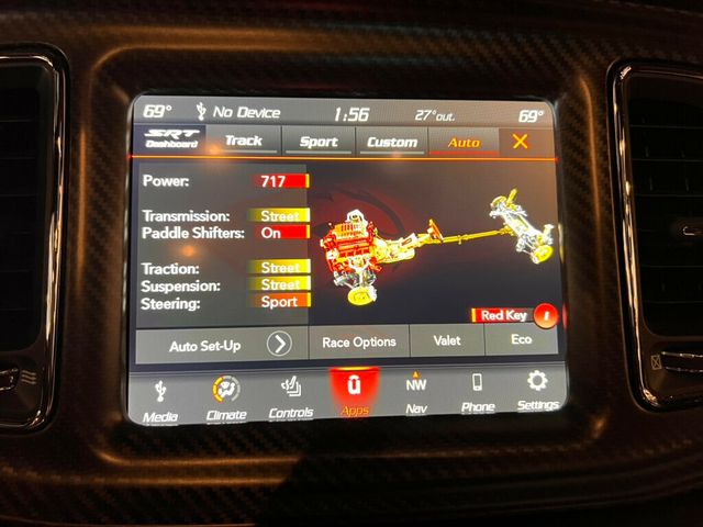 2023 Dodge Challenger Hellcat/Jailbreak/LagunaLeatherPkg/MoonRoof/Htd&CldSts - 22968141 - 22