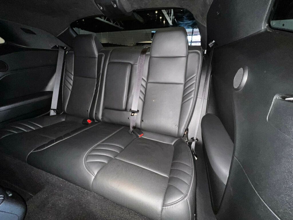 2023 Dodge Challenger Hellcat/Jailbreak/LagunaLeatherPkg/MoonRoof/Htd&CldSts - 22968141 - 24