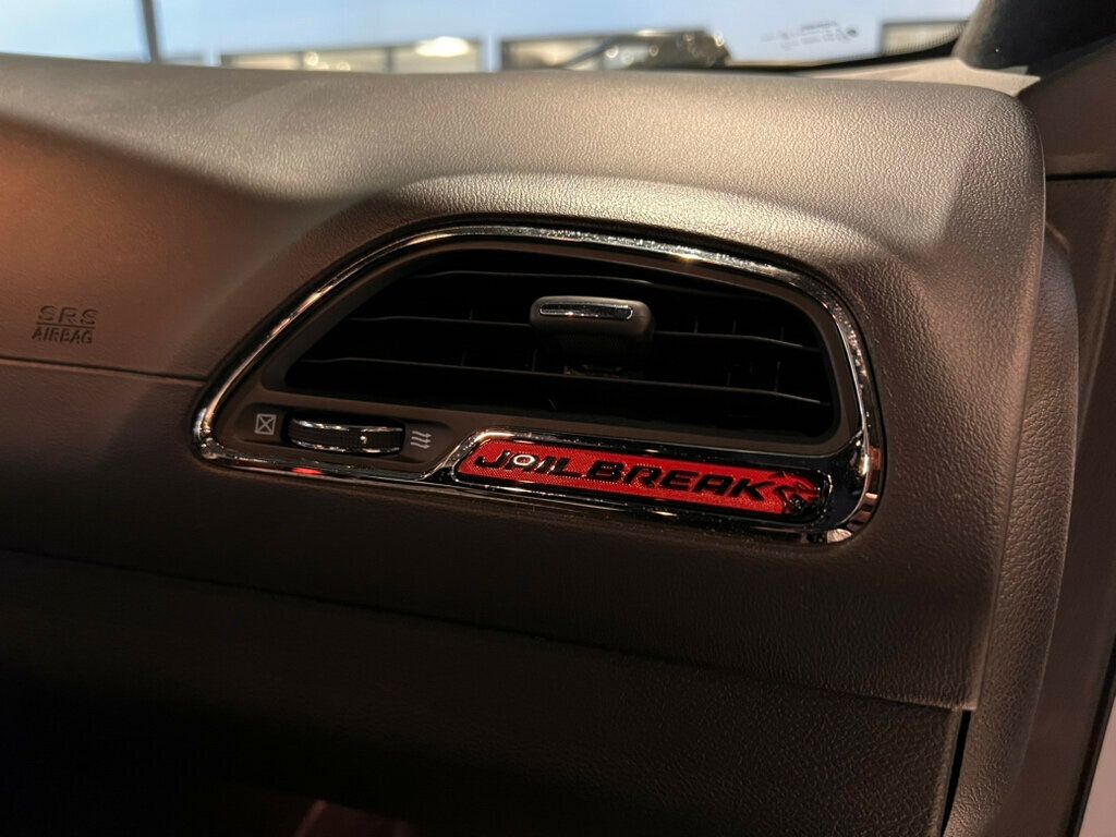 2023 Dodge Challenger Hellcat/Jailbreak/LagunaLeatherPkg/MoonRoof/Htd&CldSts - 22968141 - 28