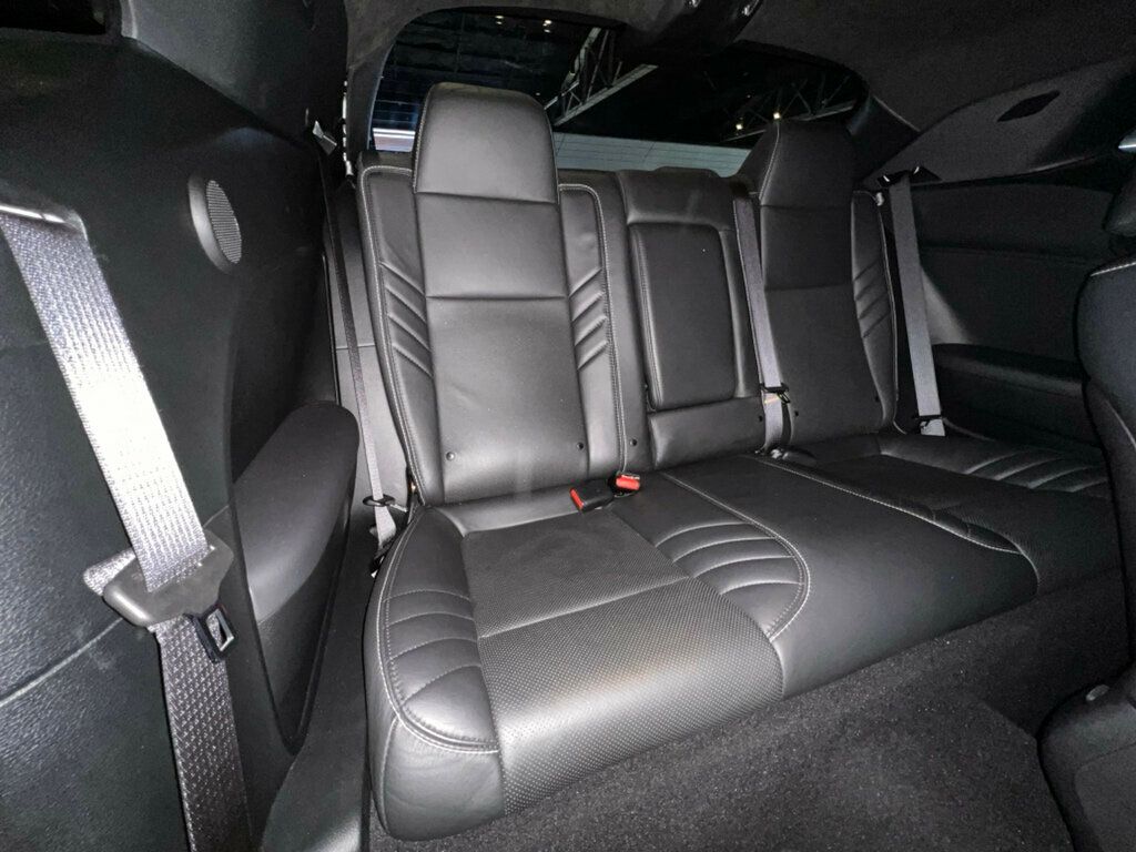 2023 Dodge Challenger Hellcat/Jailbreak/LagunaLeatherPkg/MoonRoof/Htd&CldSts - 22968141 - 31