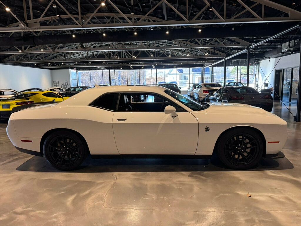 2023 Dodge Challenger Hellcat/Jailbreak/LagunaLeatherPkg/MoonRoof/Htd&CldSts - 22968141 - 5