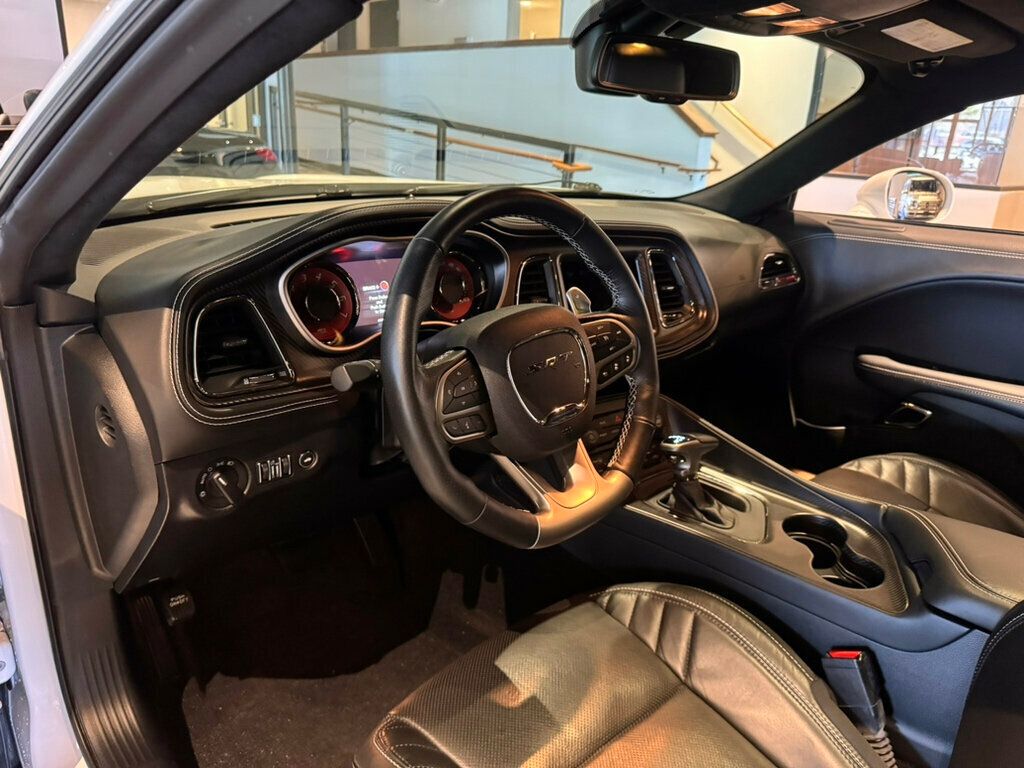 2023 Dodge Challenger Hellcat/Jailbreak/LagunaLeatherPkg/MoonRoof/Htd&CldSts - 22968141 - 8