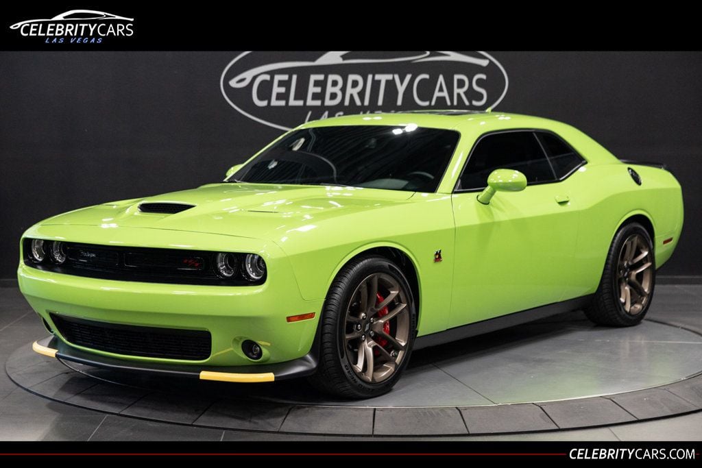 2023 Dodge Challenger LAST CALL! 62k MSRP! 192 miles LOADED, Dynamics - 22738034 - 0