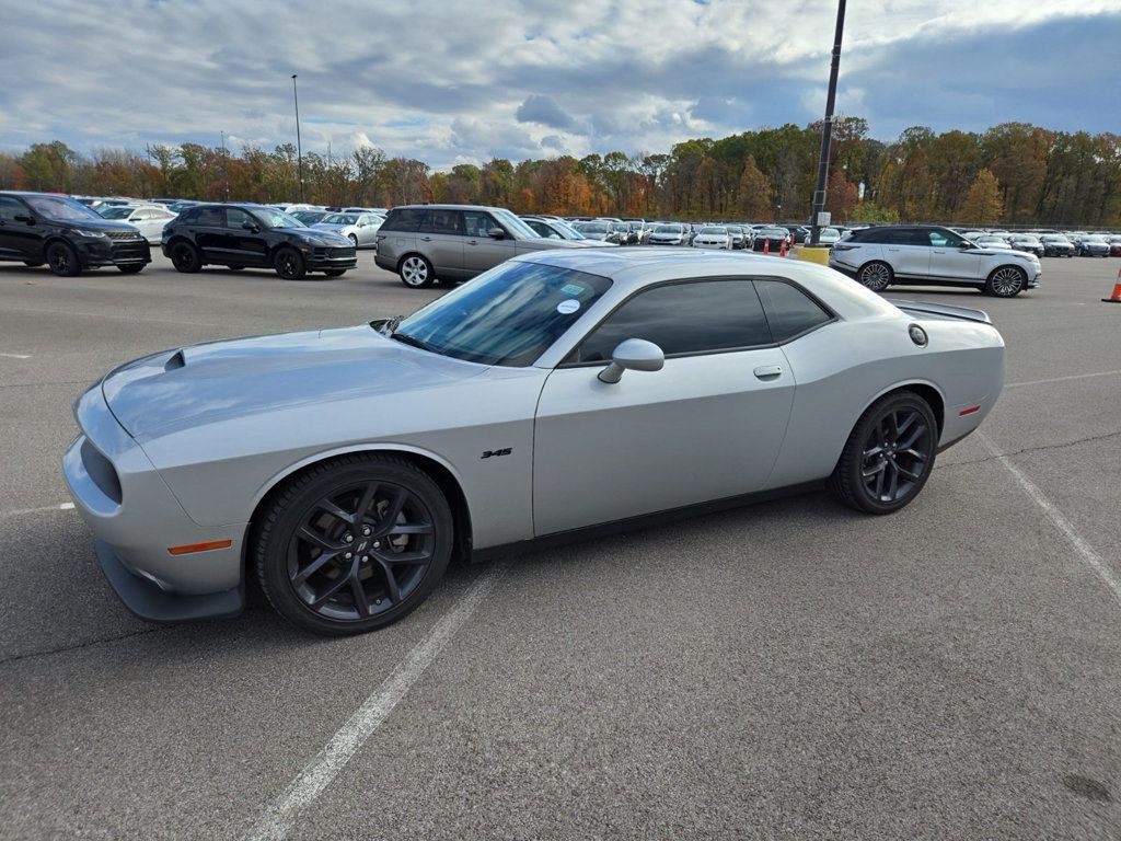2023 Dodge Challenger R/T - 22953998 | Video 1
