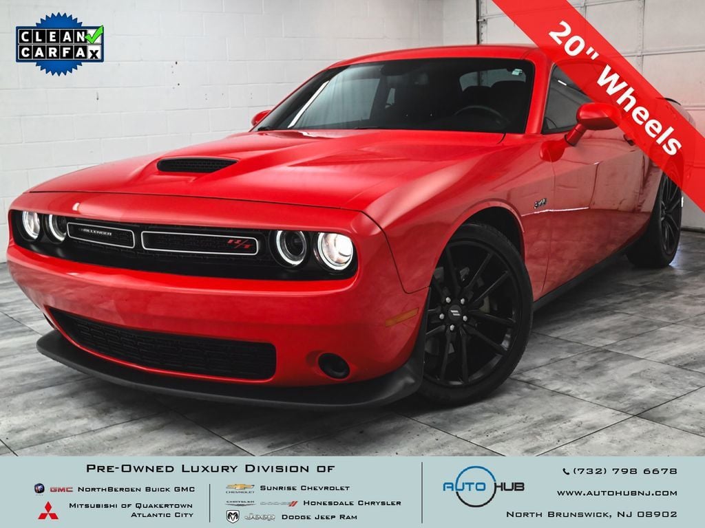2023 Dodge Challenger R/T - 23000835 | Video 1