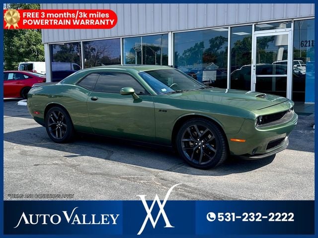 2023 Dodge Challenger R/T Coupe 2D - 22939069 - 0