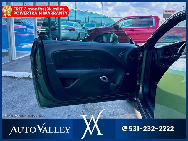 2023 Dodge Challenger R/T Coupe 2D - 22939069 - 11