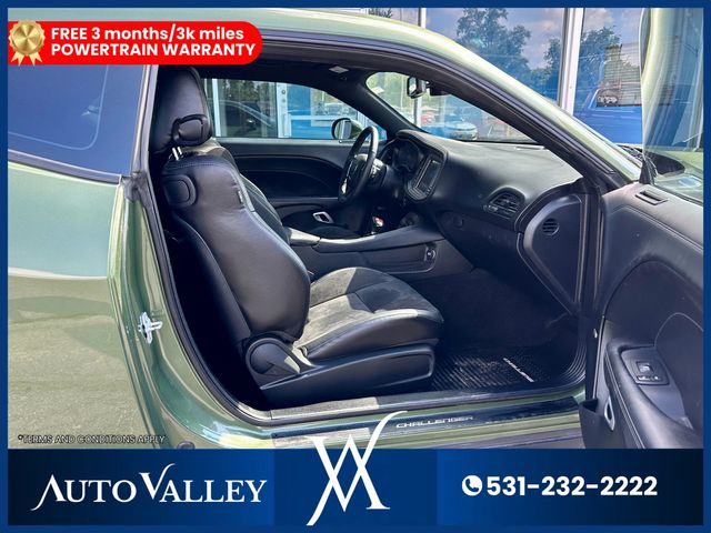 2023 Dodge Challenger R/T Coupe 2D - 22939069 - 16