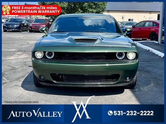 2023 Dodge Challenger R/T Coupe 2D - 22939069 - 1