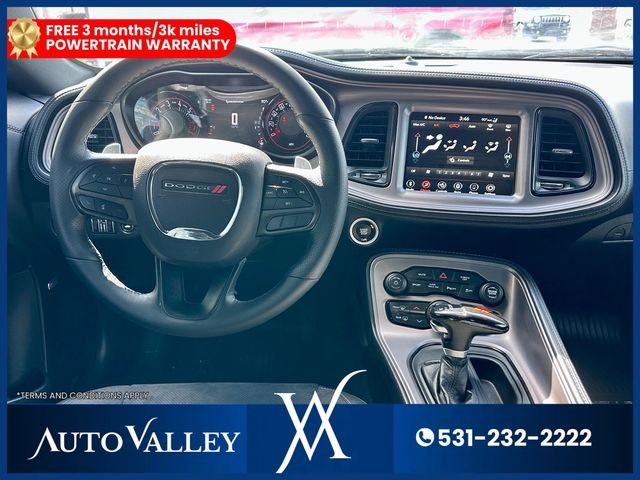 2023 Dodge Challenger R/T Coupe 2D - 22939069 - 21