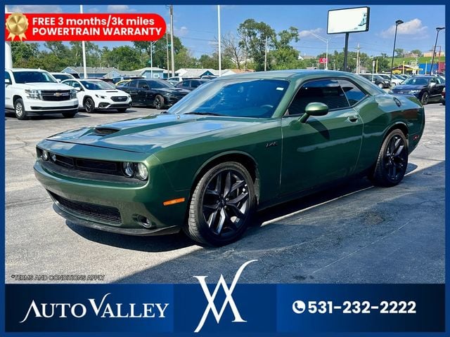 2023 Dodge Challenger R/T Coupe 2D - 22939069 - 2