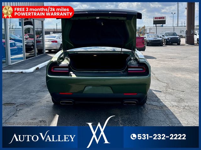 2023 Dodge Challenger R/T Coupe 2D - 22939069 - 31