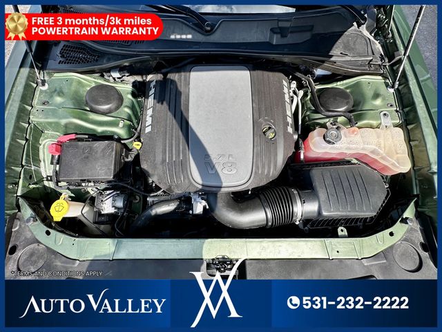 2023 Dodge Challenger R/T Coupe 2D - 22939069 - 33