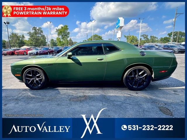 2023 Dodge Challenger R/T Coupe 2D - 22939069 - 3