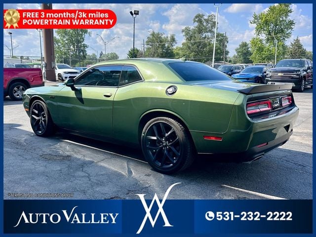 2023 Dodge Challenger R/T Coupe 2D - 22939069 - 4