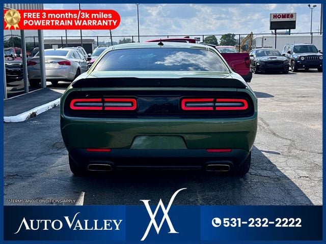 2023 Dodge Challenger R/T Coupe 2D - 22939069 - 5